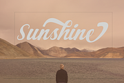 Alexander 2 Style Font, a Script Font by Analogous (Thumbnail 6 of 7)