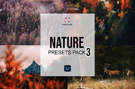 Nature Preset Pack 3