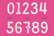 CS Britney Stamp, a Script Font by Craft Supply Co. (Thumbnail 6 of 8)