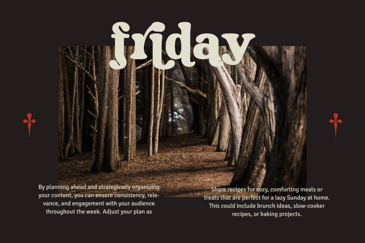 Fallen Tree | Retro Serif, a Serif Font by ClevUs (Photo 3 of 12)
