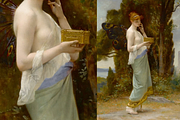 60+ Alexandre Cabanel, a Person Illustration by Digital Museum (Thumbnail 9 of 10)