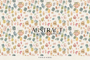 Abstract Watercolor Splotches PNG, a Decorative Illustration by whiteheartdesign (Thumbnail 11 of 15)