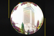 Fisheye Lens Photo Effect, a Texture Graphic by Freezerondigital (Thumbnail 6 of 13)