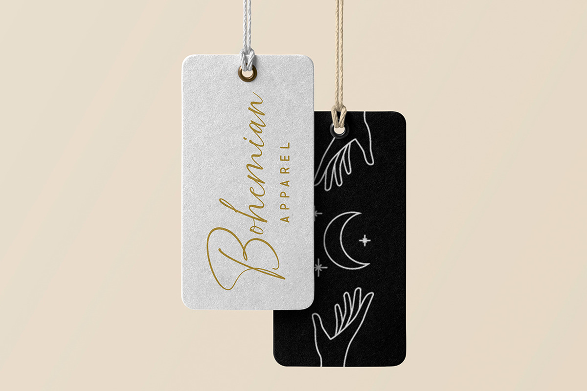 Golden Dream | Font Duo + Extras preview 3