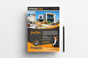 Real Estate Brochure Template Pack, a Brochure Template by BrandPacks (Thumbnail 6 of 16)