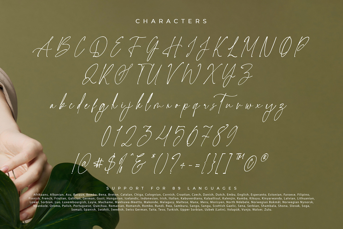 Markingmate, a Script Font by Nathatype (Photo 7 of 10)