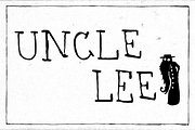 Uncle Lee - complete (3 fonts), a Serif Font by dawnland (Thumbnail 4 of 5)