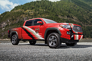 Pickup Mockup 1 - Hi Res, a Graphic by dedpixel supply co. (Thumbnail 2 of 4)