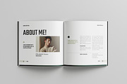 Works | Square Portfolio Template, a Brochure Template by Spark_Creative (Thumbnail 4 of 15)