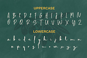 Seattles - Handwritten Script Font, a Handwritten Font by Vampstudio (Thumbnail 10 of 11)
