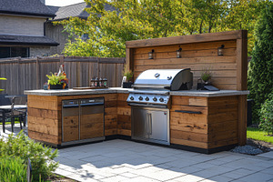 Eye catching outdoor entertainment, a Photo by Pavel_design