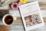 Afternoon Tea Mockups, an iPhone Mockup by Say Hello Photos (Thumbnail 2 of 3)