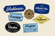 ED Porticello - Vintage Font Duo, a Script Font by Emyself Design (Thumbnail 7 of 12)