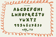 Handmade Font Duo + Christmas Icons, a Handwritten Font by Laras Wonderland (Thumbnail 13 of 13)
