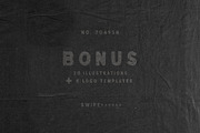 50% OFF Narto, Suhanto, & Kisna, a Font by Megflags (Thumbnail 18 of 25)
