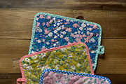 Pot Holder Mockup Set, a Household Mockup by Schatzi Graphik (Thumbnail 6 of 10)