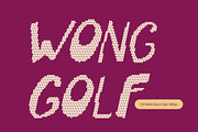 CS Aleksi Disco, a Sans Serif Font by Craft Supply Co. (Thumbnail 5 of 8)