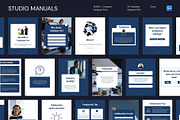 NEURAL – Company Instagram Story, a Social Media Template by Studio Manuals (Thumbnail 1 of 8)