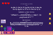 Thumbpix Pixel Font, a Serif Font by Creativetacos (Thumbnail 2 of 7)