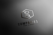 Letter S Pentagon Logo, a Branding & Logo Template by CAIRON CREATIVESTUDIO (Thumbnail 5 of 5)