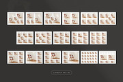OSLO Moodboard Kit for Keynote, a Product Mockup by Loh Studio (Thumbnail 8 of 14)