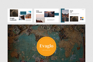 Evaglo - Trip Keynote Template