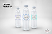 09 Clear Container Packaging Mockups, a Cups & Container Mockup by INCDesign (Thumbnail 8 of 17)