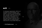 Eirene Sans - Type family, a Sans Serif Font by Tomas Castiglioni (Thumbnail 8 of 20)