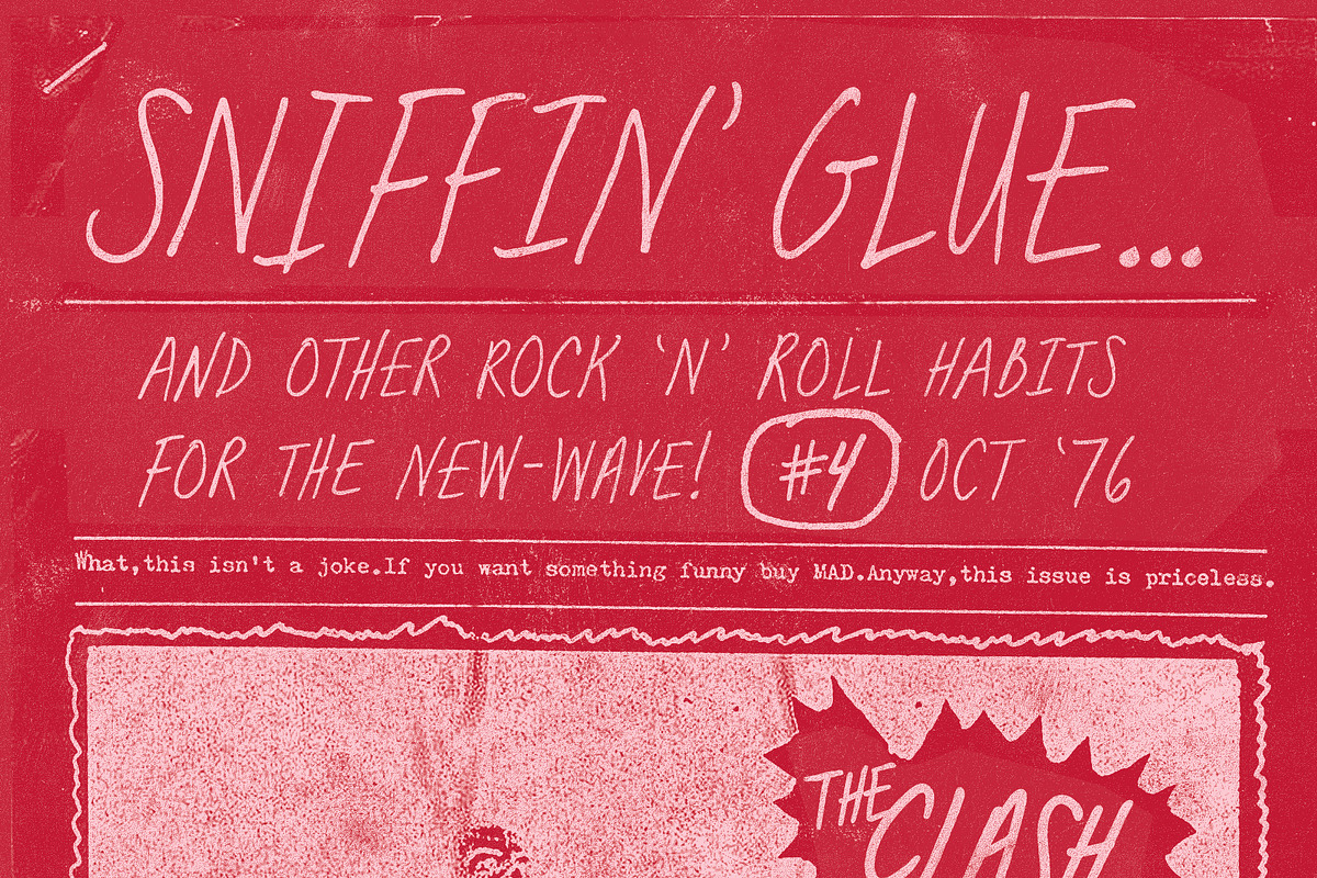 MARGINS Handwritten Font, a Script Font by Lund Design Co. (Photo 4 of 10)