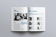 White Paper Template Layout, a Brochure Template by Creative-Work (Thumbnail 8 of 8)