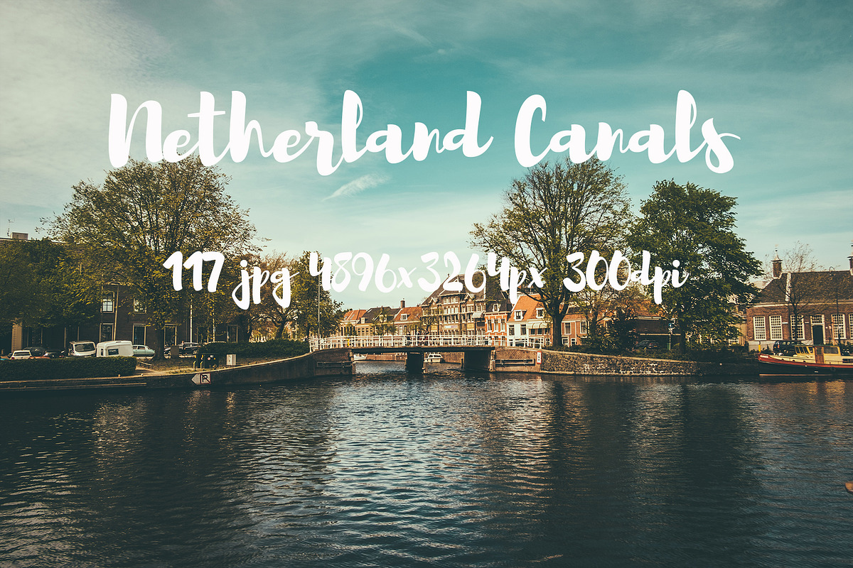 Canals of Netherlands, a Templates & Theme by ApertureVintage (Photo 12 of 27)