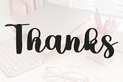 Delighter, a Handwritten Font by InermediaSTUDIO (Thumbnail 8 of 8)