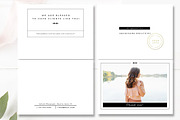 Senior Photography Marketing Set, a Flyer Template by By Stephanie Design (Thumbnail 4 of 8)