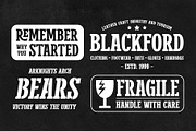 Larocha - Slab, a Slab Serif Font by Novitype (Thumbnail 4 of 11)