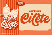 Relastic Script, a Script Font by joelmaker (Thumbnail 2 of 18)