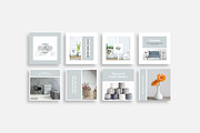 Rigel Social Media Pack, a Social Media Template by SlideStation (Thumbnail 4 of 10)