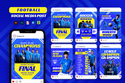 Energetic Sport Social Media - Canva, a Social Media Template by Jiwstudio (Thumbnail 1 of 5)