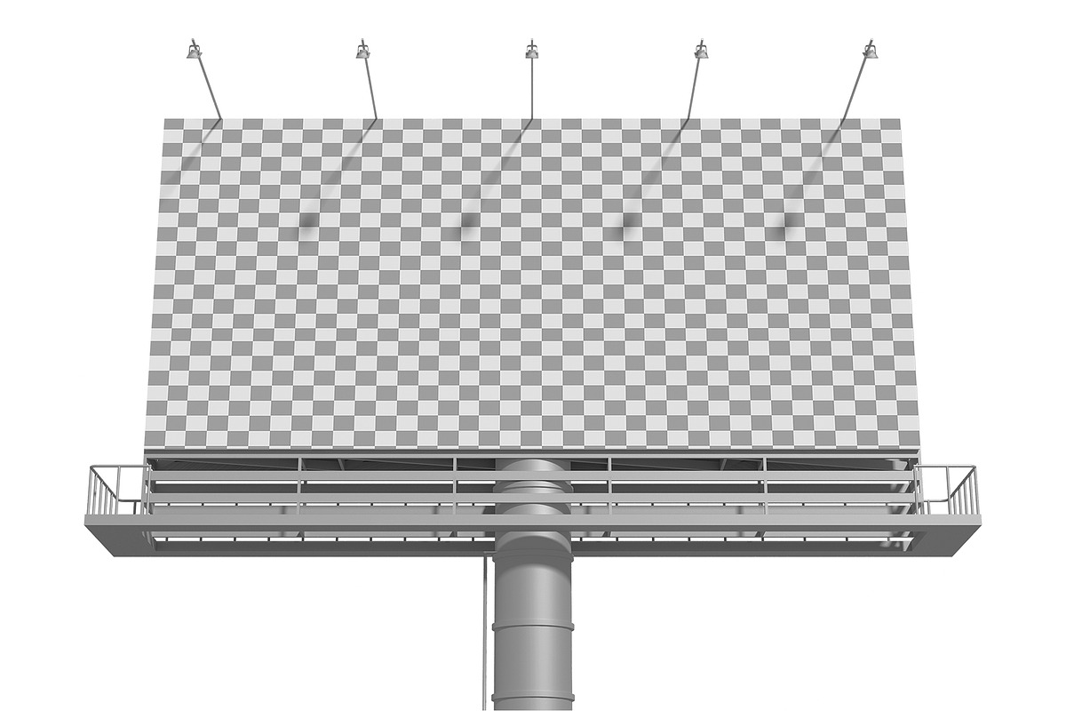 Billboard Mockup, an Advertising Mockup by mockupbuys (Photo 9 of 10)