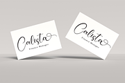 Panda | Script Font, a Handwritten Font by Scratchones (Thumbnail 4 of 9)
