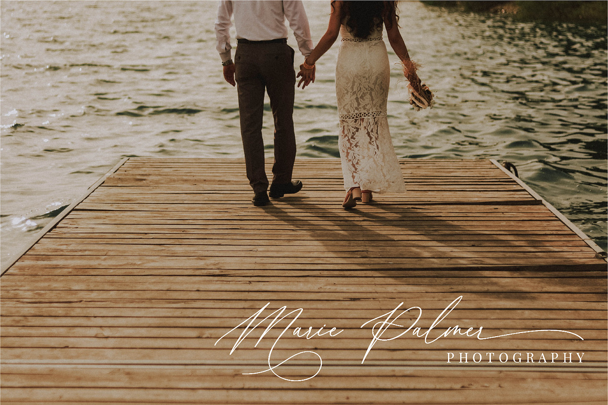 Belle Cherie A Calligraphy Font, a Script Font by Prestige Artsy Studio (Photo 6 of 10)