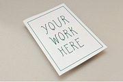Booklet mockup (set of 6), a Print Template by AAO.Design (Thumbnail 3 of 4)
