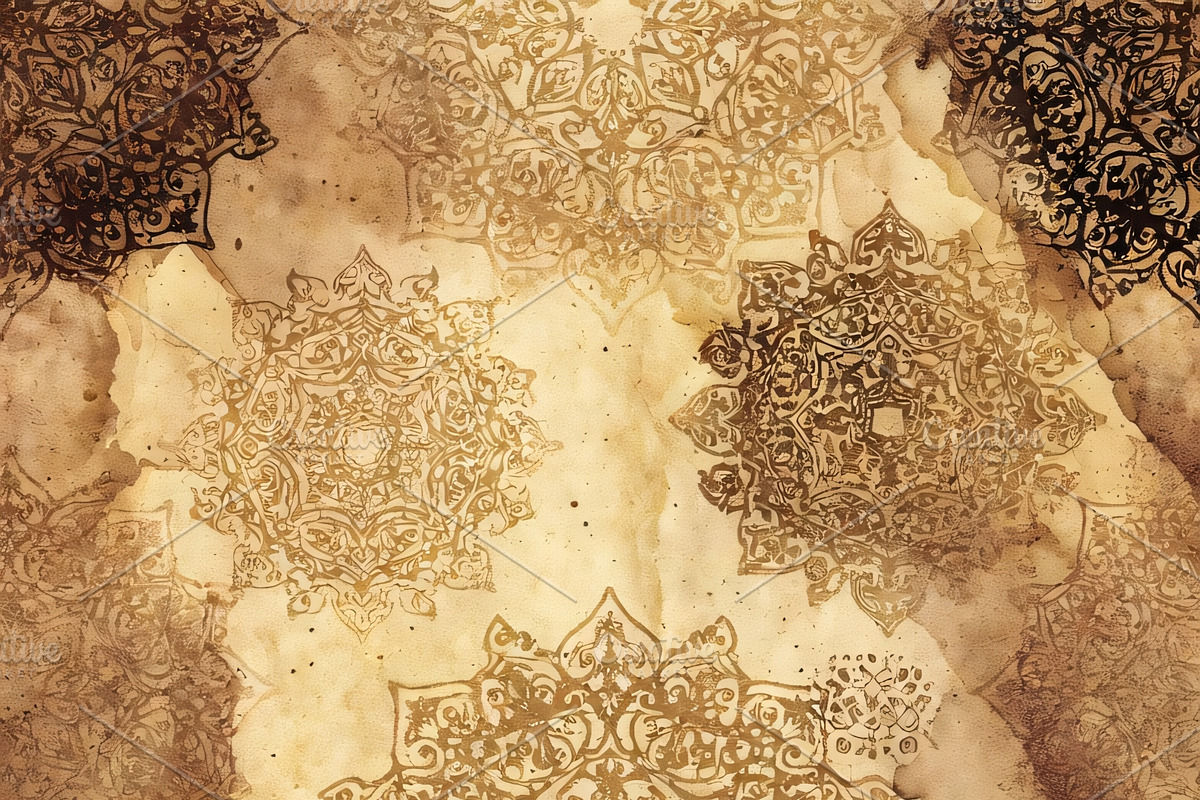 Botanical Lace & Magical Textures, a Texture Graphic by ETARA by Mea Hau (Photo 30 of 34)