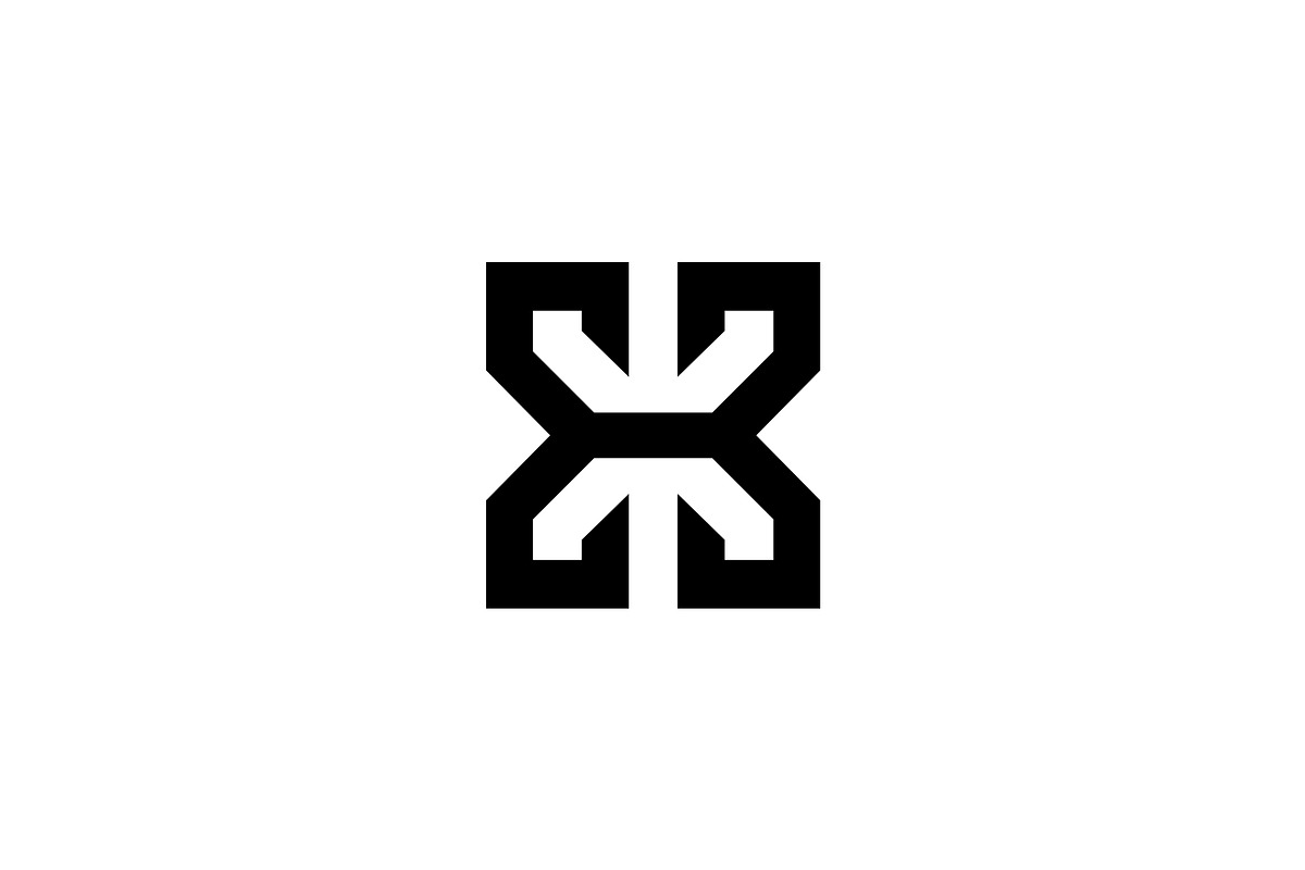 X Logo, a Branding & Logo Template by Graphic_Maker_Bogura (Photo 3 of 3)