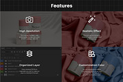 Cosmetic Jar & Box Packaging Mockup, a Packaging Mockup by Assyat (Thumbnail 2 of 22)