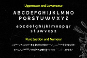 Dipeko - Retro Font, a Slab Serif Font by trabaskriya (Thumbnail 8 of 8)
