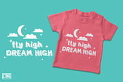Little Kodomo Playful type family, a Font by LTNG STUDIO (Thumbnail 5 of 9)