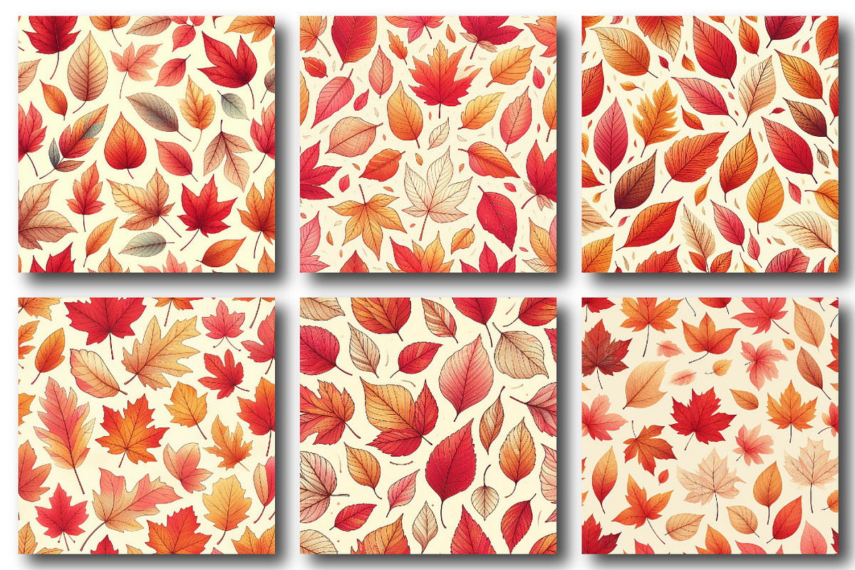 A Vibrant Collection Seamless, an Illustration by DreamPrint404 (Photo 2 of 5)