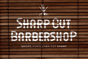 VICTOREA: Vintage Western Font, a Serif Font by StringLabs (Thumbnail 7 of 8)