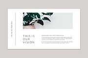 CHLOE Keynote Brand Guidelines, a Presentation Template by AgataCreate (Thumbnail 2 of 13)