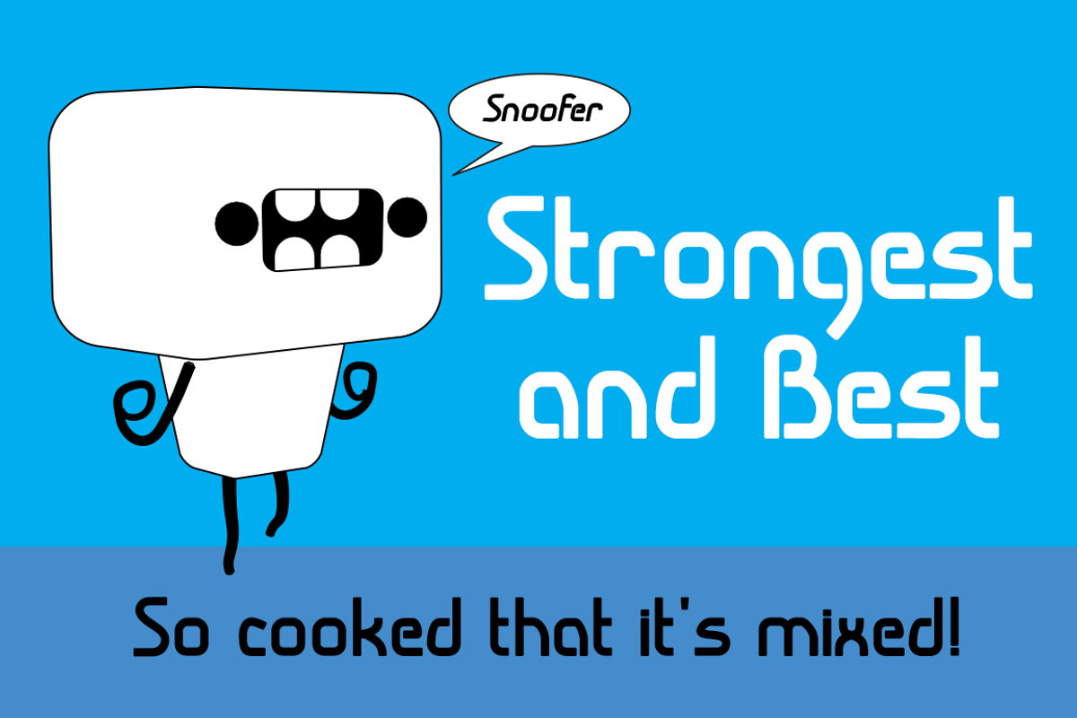 Snoofer preview 5